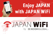 Japan Wifi